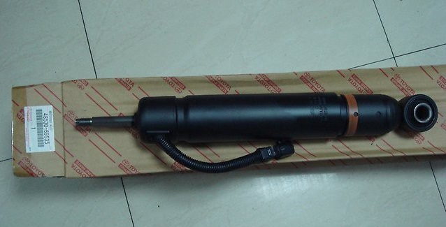 Амортизатор задний LC150 с подкачкой