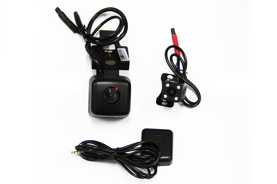 Видеорегистратор STARE VR-22 DUAL GPS