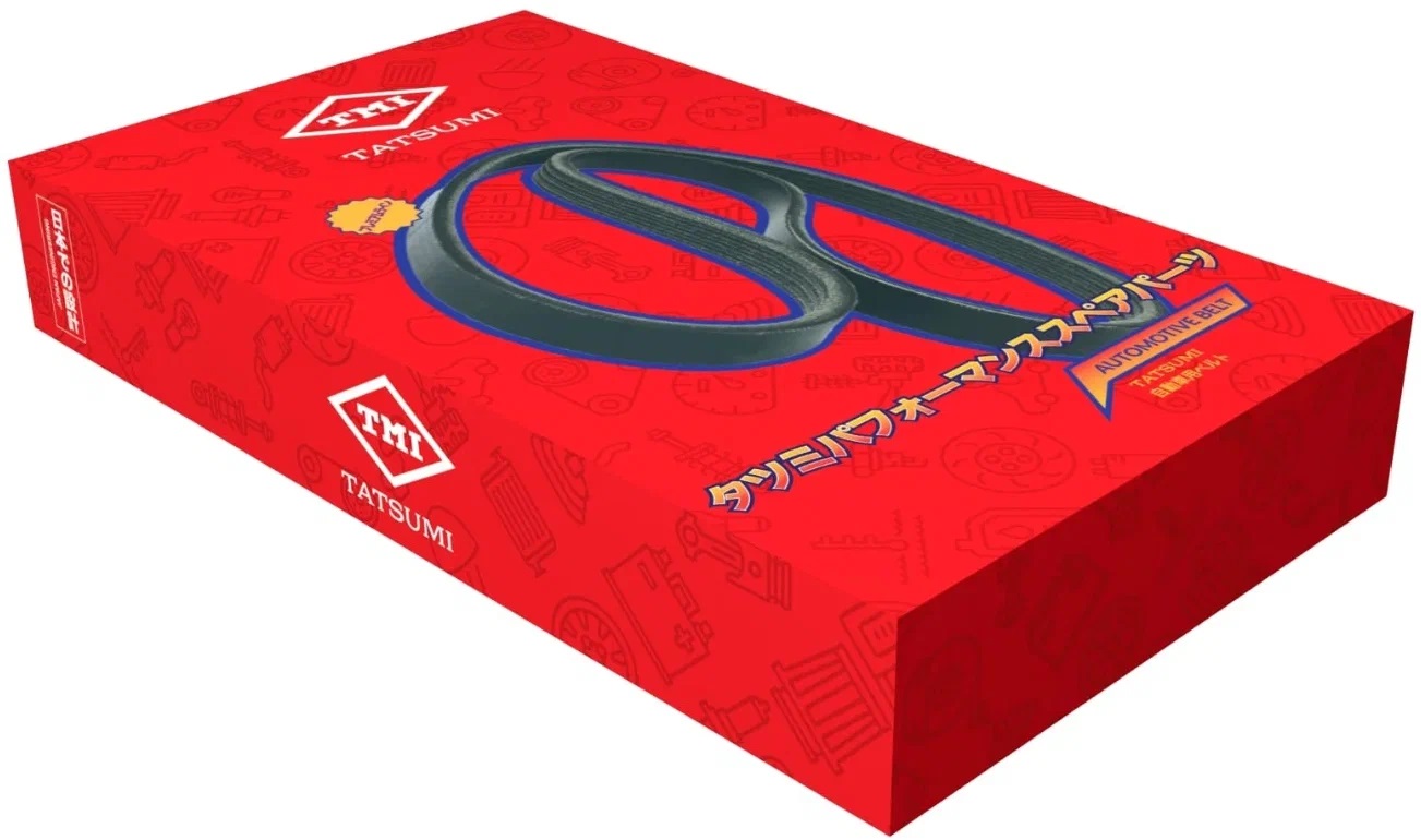 Ремень поликлиновый Camry V70 2.0/2.5L TATSUMI