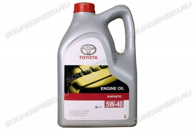 Масло 5W40 5L Оригинал