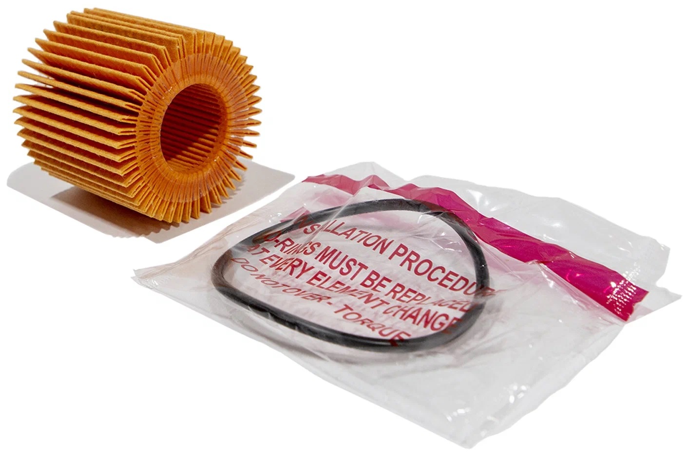 Фильтр масляный картридж RAV4 (2.0L)/Corolla (1.6L) CWORKS