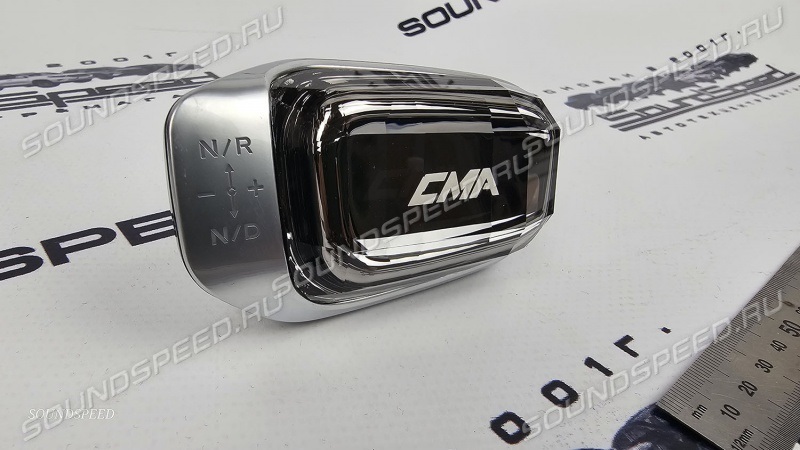 Ручка АКПП  GEELY MONJARO (тип А)