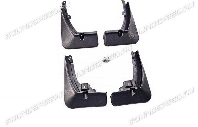 Брызговики Geely Monjaro