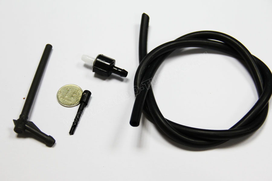 Омыватель камеры переднего вида LC150 (2017-)