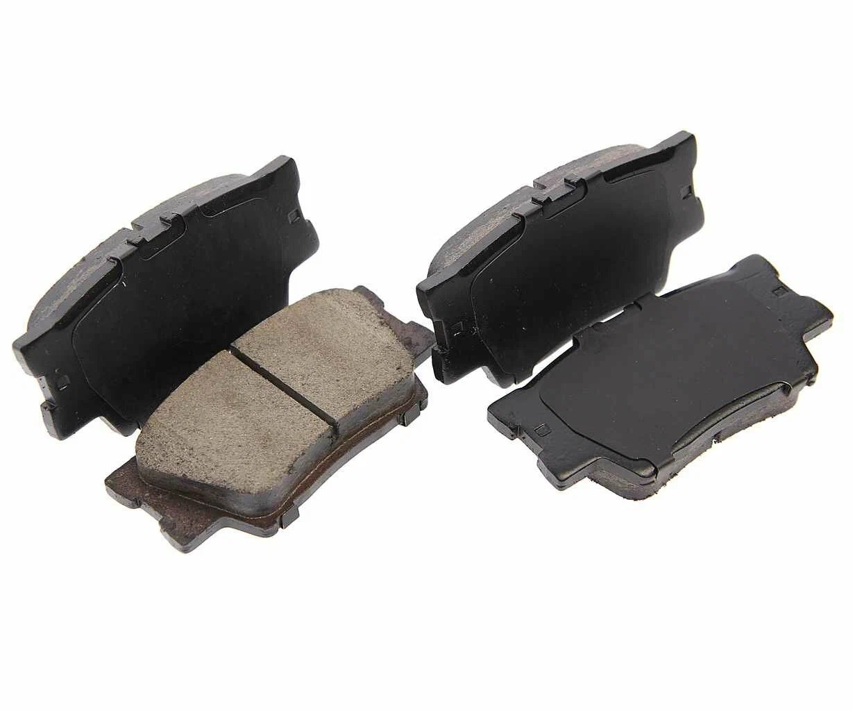 Колодки тормозные задние Camry V40 Avantech