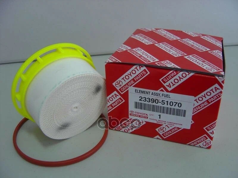 Фильтр топливный LC300 4.5L D Оригинал