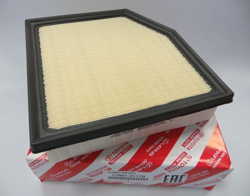 Фильтр воздушный RAV4 D (2013-)/Lexus GS Оригинал