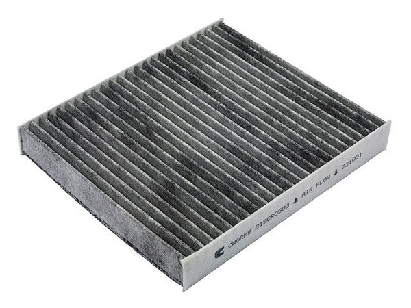 Фильтр салона угольный Camry V70/Fortuner (2017-)/Hilux CWORKS