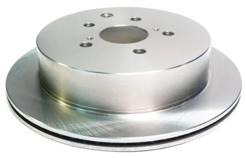 Диски тормозные задние Lexus RX (2015) CWORKS