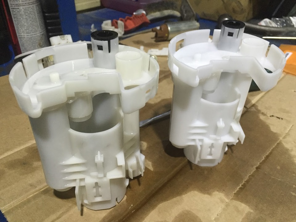 Фильтр топливный Lexus RX 3.5L Оригинал