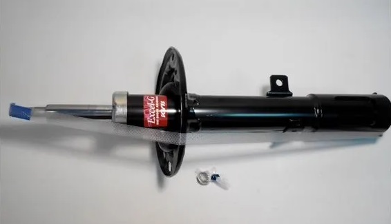 Амортизатор задний левый V40