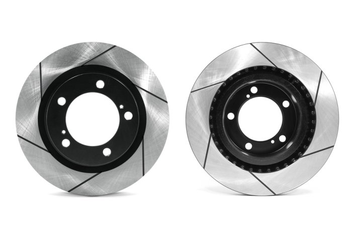 Диски тормозные передние LC200/LX450D (2015-) HARUMA 2 шт.