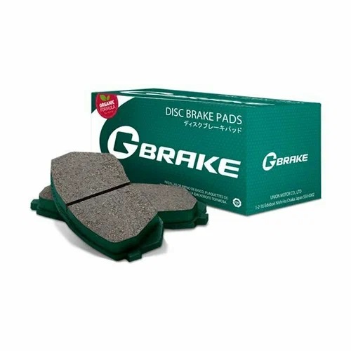 Колодки тормозные передние RAV4 G-BRAKE