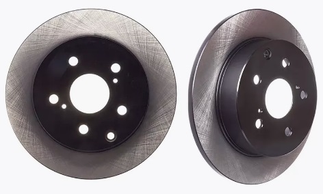 Диски тормозные задние RAV4 (2013-) Avantech