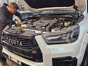 Ремонт / замена узлов и компонентов