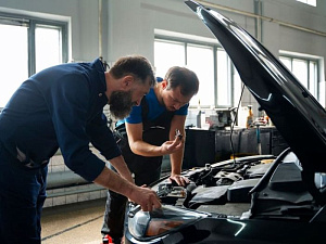 Плановое ТО