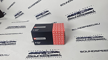 Колодки тормозные передние Geely Monjaro MARSHALL