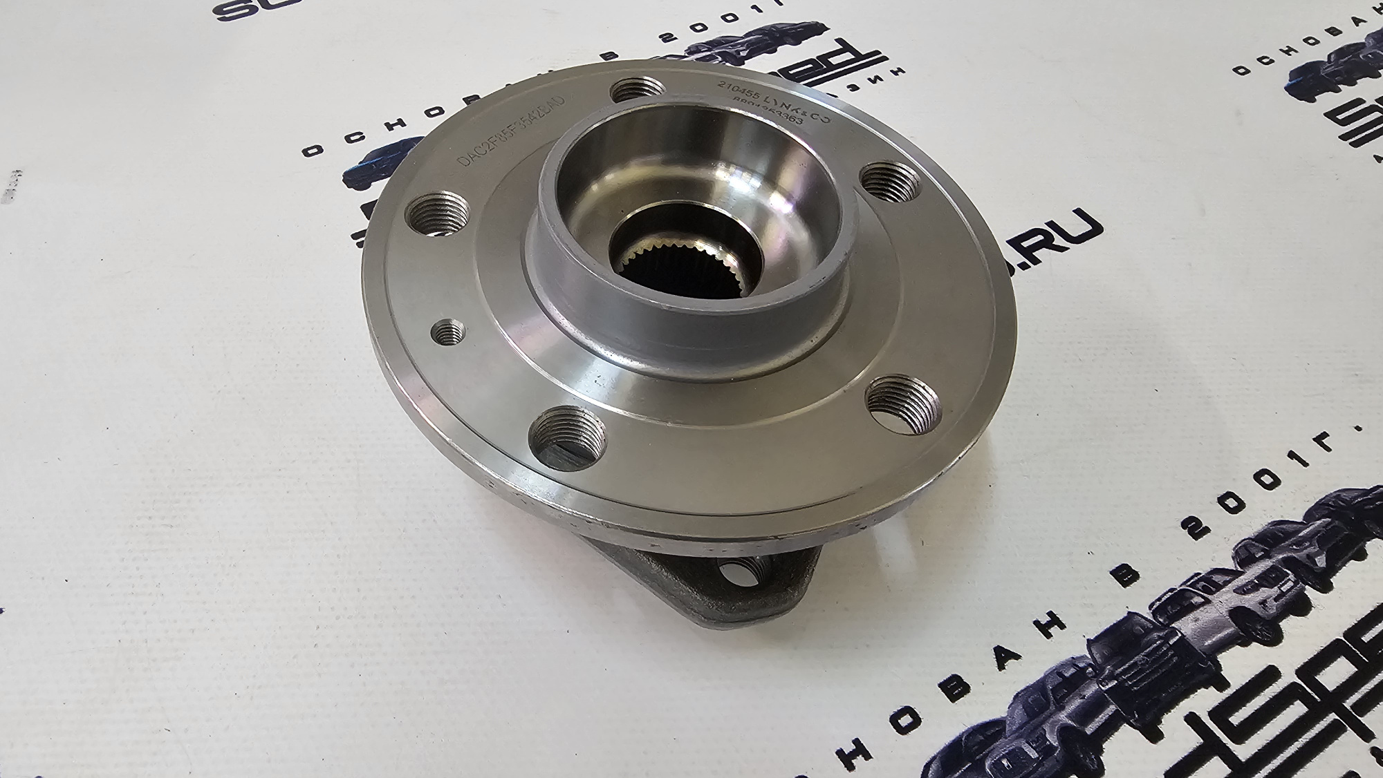 Ступицa передняя, задняя Mоnjarо 2023-